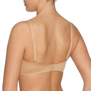 Prima Donna Satin Strapless Non Padded B-G